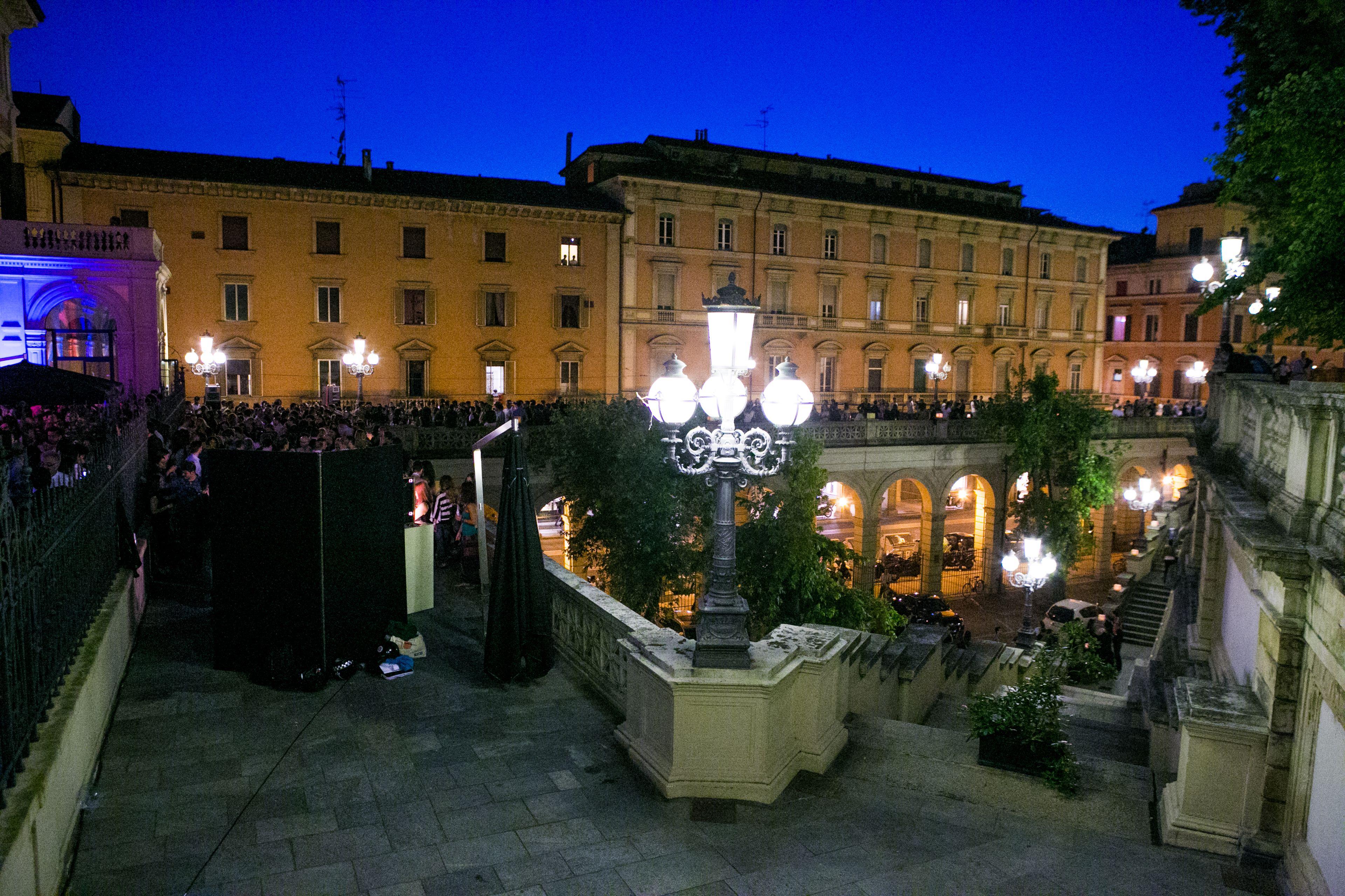I Portici Hotel Bologna — Fotos 2